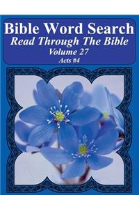 Bible Word Search Read Through The Bible Volume 27
