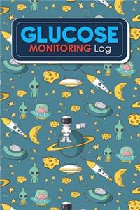 Glucose Monitoring Log