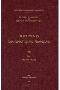 Documents Diplomatiques Français