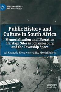 Public History and Culture in South Africa