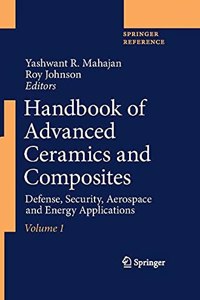 Handbook of Advanced Ceramics and Composites