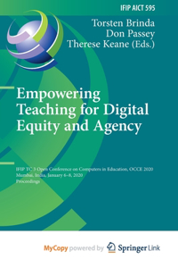 Empowering Teaching for Digital Equity and Agency