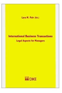 International Business Transactions