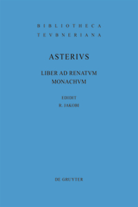 Liber AD Renatum Monachum