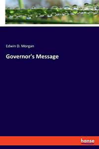 Governor's Message