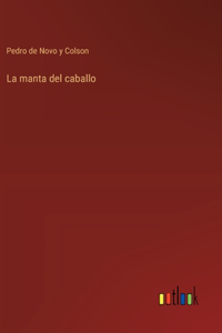 manta del caballo
