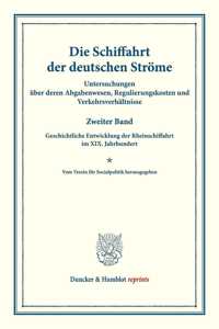 Die Schiffahrt Der Deutschen Strome