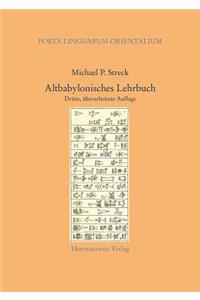 Altbabylonisches Lehrbuch