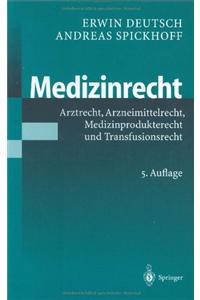 Medizinrecht
