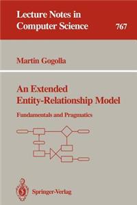 Extended Entity-Relationship Model