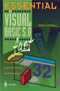 Essential Visual Basic 5.0 Fast