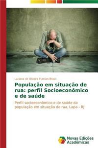 População em situação de rua
