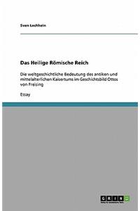 Das Heilige Römische Reich