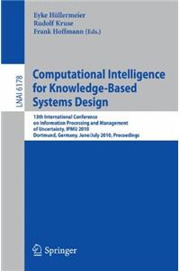 Computational Intelligence for Knowledge-Based System Design