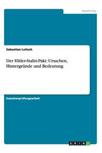 Hitler-Stalin-Pakt