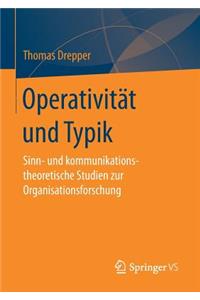 Operativität Und Typik