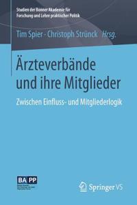 Ärzteverbände und ihre Mitglieder