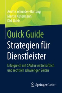 Quick Guide Strategien Für Dienstleister