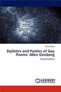 Stylistics and Poetics of Gay Poems