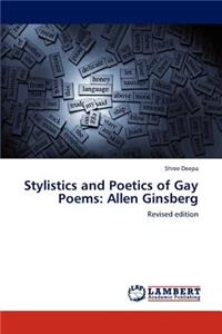 Stylistics and Poetics of Gay Poems