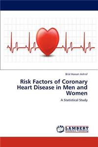 Risk Factors of Coronary Heart Disease in Men and Women