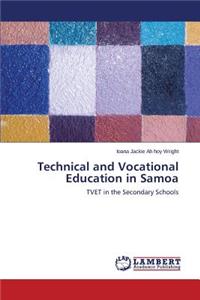 Technical and Vocational Education in Samoa