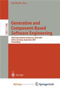 Generative and Component-Based Software Engineering