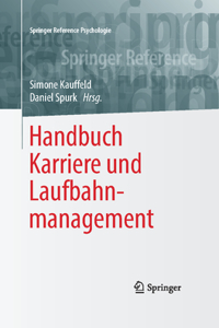 Handbuch Karriere Und Laufbahnmanagement