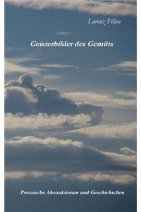 Geisterbilder des Gemüts