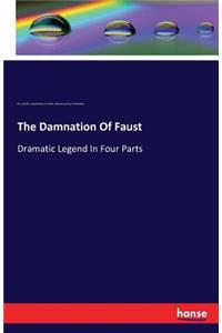 Damnation Of Faust