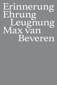 Erinnerung Ehrung Leugnung