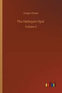 Harlequin Opal