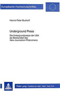 Underground Press