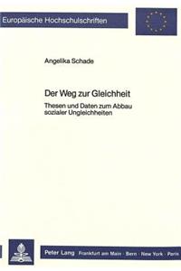 Der Weg Zur Gleichheit