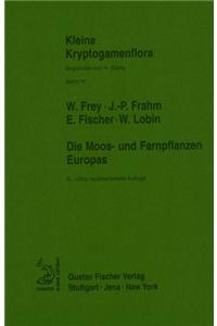 Kleine Kryptogamenflora