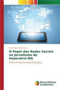 O Papel das Redes Sociais no Jornalismo de Imperatriz-MA