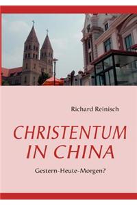 Christentum in China
