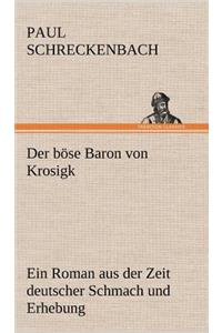 Der Bose Baron Von Krosigk