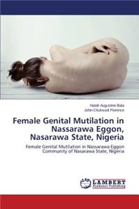 Female Genital Mutilation in Nassarawa Eggon, Nasarawa State, Nigeria
