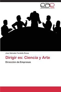 Dirigir Es