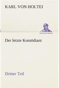 Der letzte Komödiant