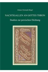 Nachtigallen an Gottes Thron
