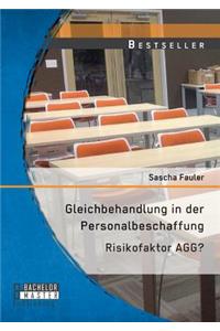 Gleichbehandlung in der Personalbeschaffung