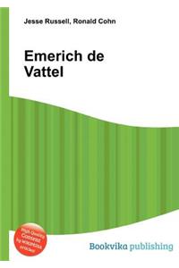 Emerich de Vattel