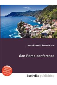 San Remo Conference