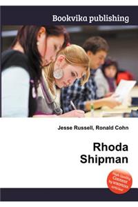 Rhoda Shipman