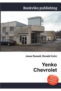 Yenko Chevrolet