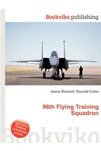 96th Flying Training Squadron