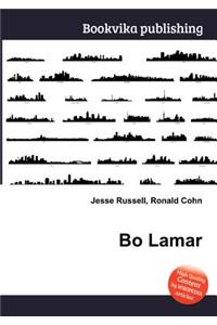 Bo Lamar