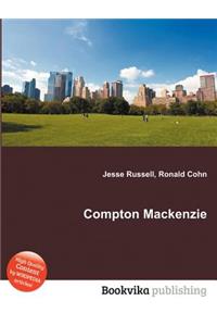 Compton MacKenzie